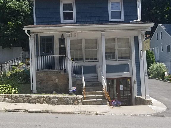 Building Front