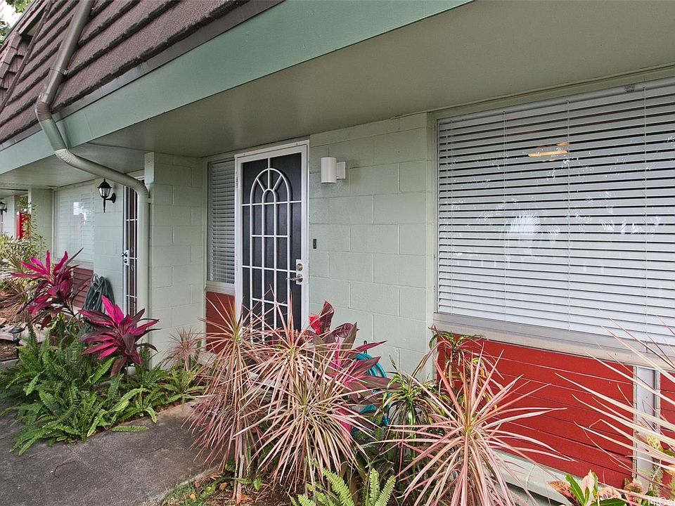 98268 Ualo St UNIT N4, Aiea, HI 96701 Zillow