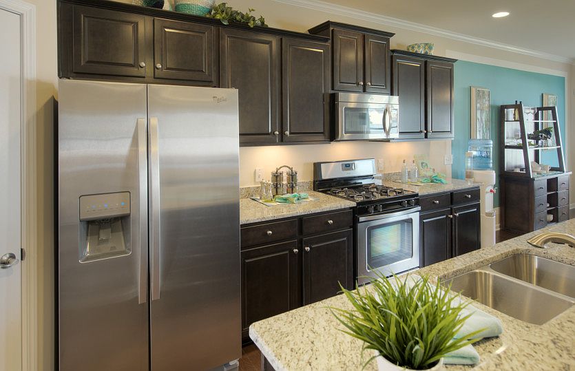 Open Kitchen