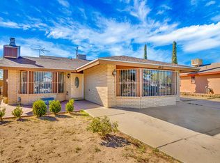 1613 Henri Dunant Way, El Paso, TX 79936
