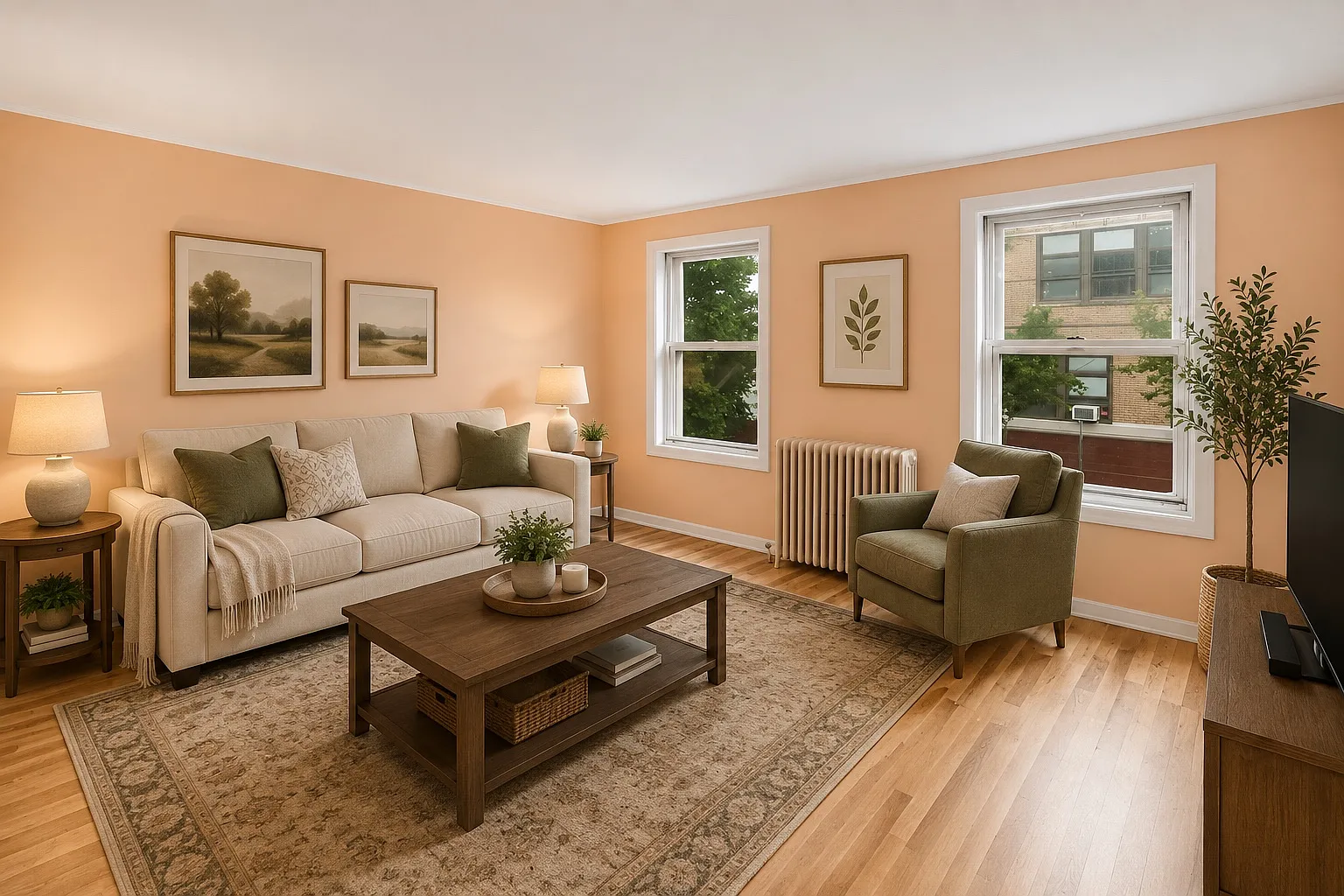 3 bed, 1100 sqft, $2,500 — Photo 4