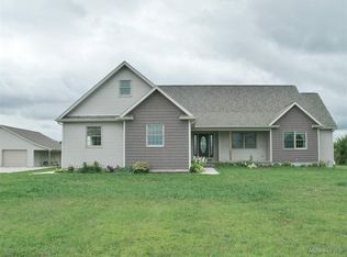 3655 Earl West Rd, Brown City, MI 48416