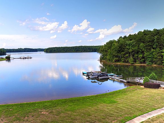 Lake Davidson right outside 