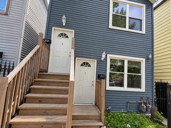 2731 S Whipple St #2, Chicago, IL 60623