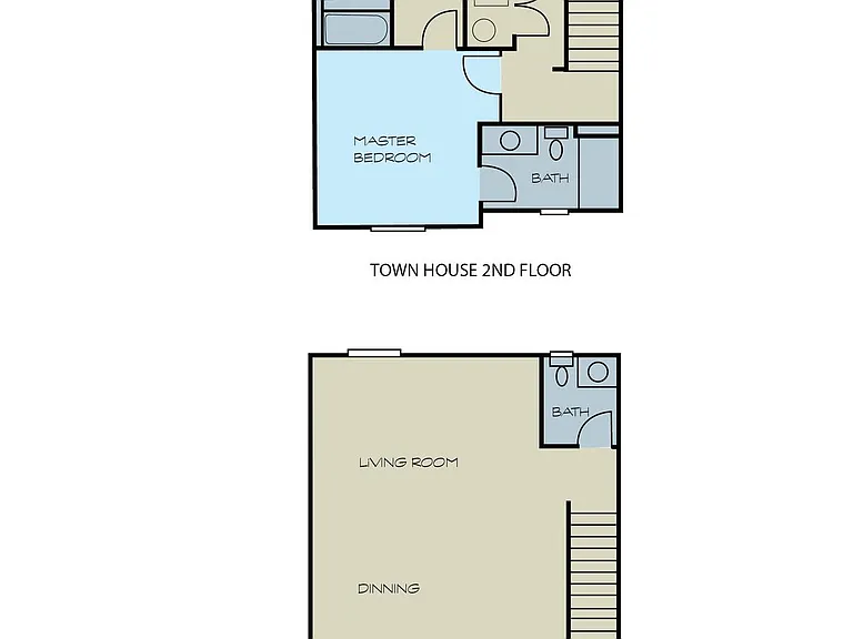 Terra Lofts Apartments & Townhomes — Photo 44