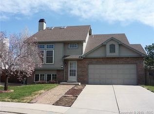8470 Sweetgum Ter, Colorado Springs, CO 80920