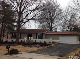 4699 Britcastle Dr, Saint Louis, MO 63128