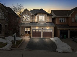 61 Oblate Cres, Brampton, ON L6Y0L4