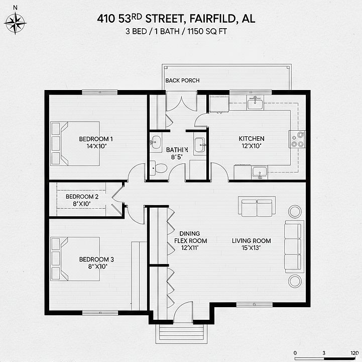 2nd image of 410 53rd St