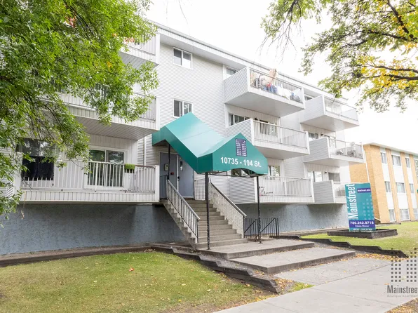 10735 104th St NW, Edmonton, AB T5H 2W4