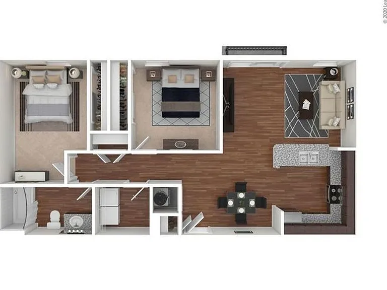 Premier Flats — Photo 43
