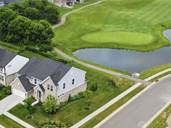 5283 Greenview Ln, Lebanon, OH 45036