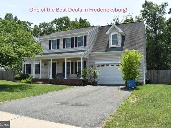 4018 Derbyshire Ln, Fredericksburg, VA 22408