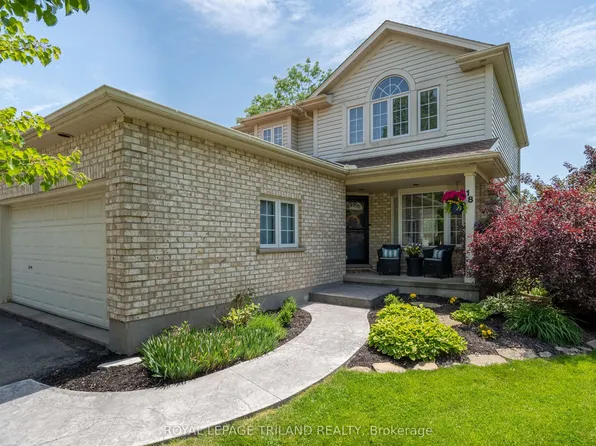 18 Sifton Dr, Saint Thomas, ON N5R 6C6