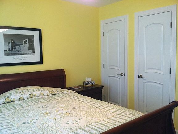 2nd upstairs bedroom