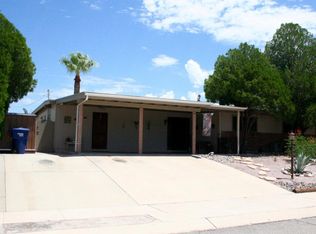 8409 E Balfour Dr, Tucson, AZ 85710