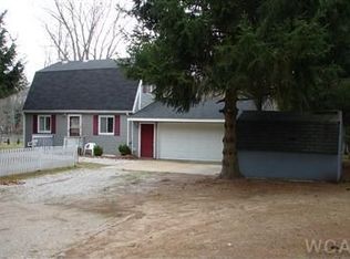 17795 Old Logging Rd, Hersey, MI 49639