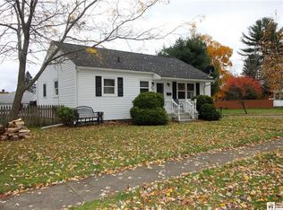 23 Raymond St, Jamestown, NY