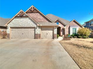 5809 Falkland Ter, Edmond, OK 73034