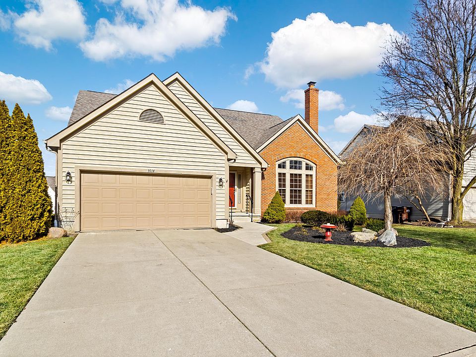 3914 Wedgewood Place Dr, Powell, OH 43065 Zillow