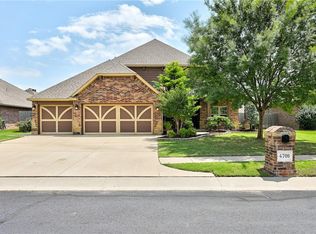 4708 126th Pl, Oklahoma City, OK 73173