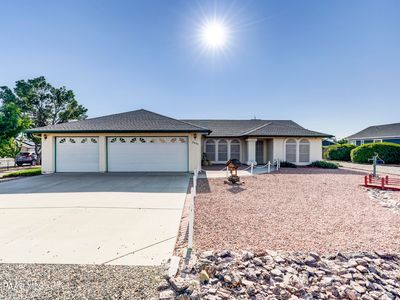 3401 N Lynx Lake Dr, Prescott Valley, AZ, 86314