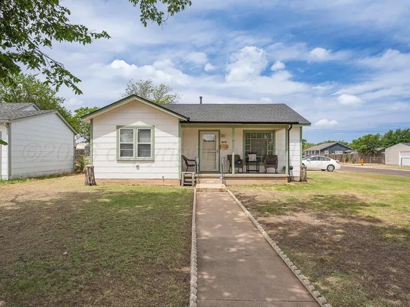 4000 Parker St, Amarillo, TX 79110