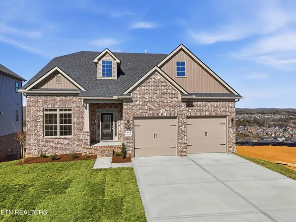 1849 Hickory Reserve Road Dr Lot 121, Knoxville, TN 37932
