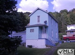 56 Roosevelt Ave, Benwood, WV