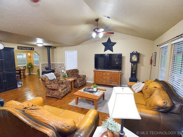 26204 S 532nd Rd, Park Hill, OK 74451