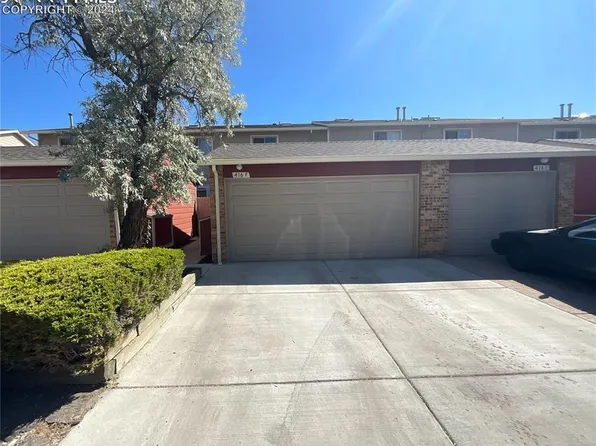 416 W Rockrimmon Blvd Unit F, Colorado Springs, CO 80919