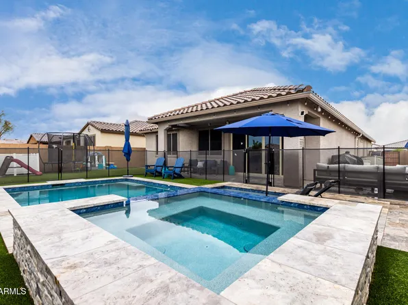 536 S AVOCET Street, Gilbert, AZ 85296