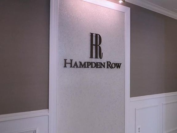Hallway to Elevator