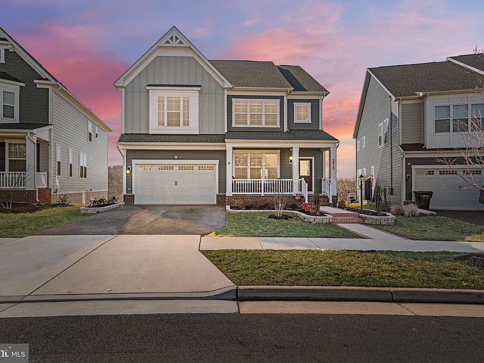 2417 Point Dr, Dumfries, VA 22026 Zillow