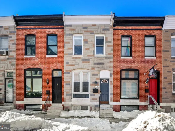 416 S Bouldin St, Baltimore, MD 21224