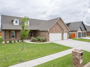 13509 NW 1st St, Yukon, OK 73099
