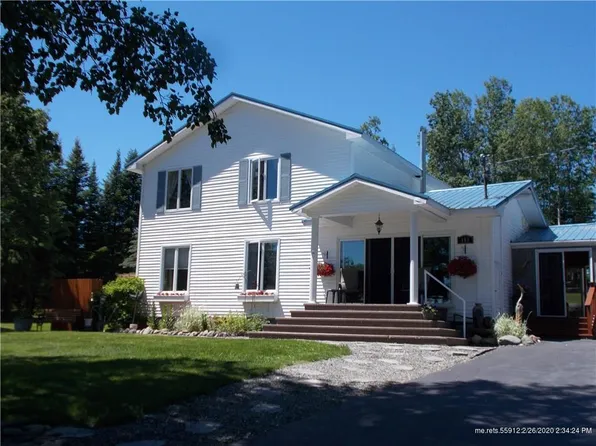 183 Cleveland Rd, Saint Agatha, ME 04772