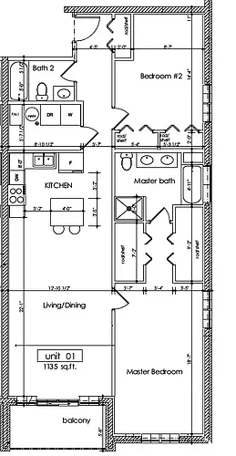 Floor plan 01