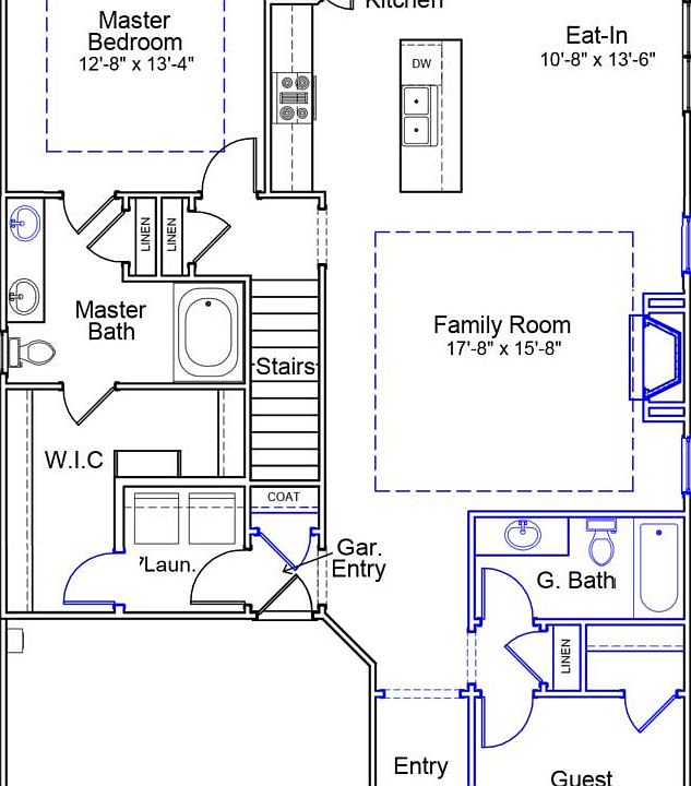 2nd image of 5721 Parkwood Dr NE