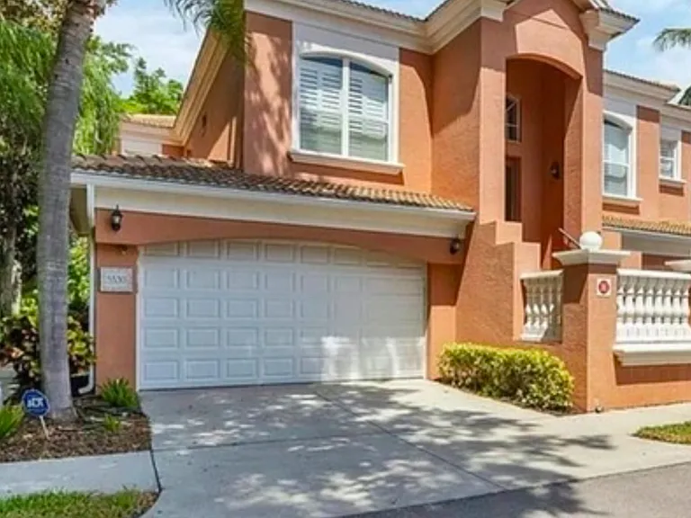 2 car garage