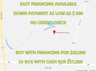 17043 Minnick Rd, Mount Orab, OH 45154