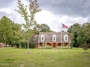 2337 Connors Blvd, Vancleave, MS 39565