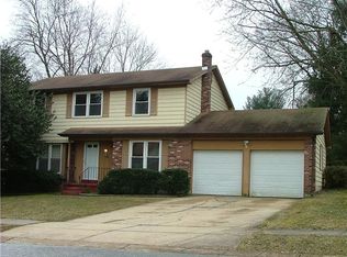 3211 Powhatan Dr, Wilmington, DE 19808