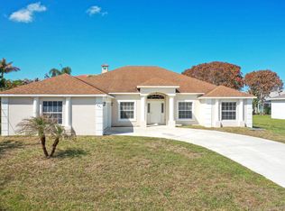 491 SW Mccomb Avenue, Port St Lucie, FL 34953