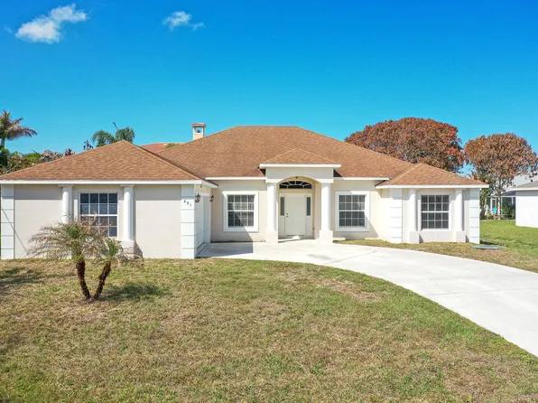 491 SW Mccomb Avenue, Port St Lucie, FL 34953
