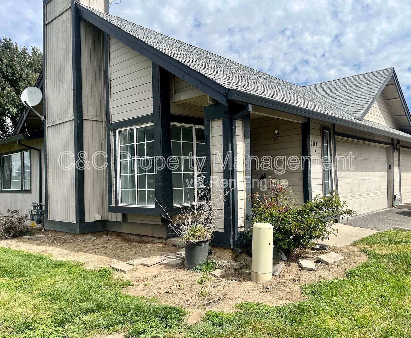 2 bed, 2.0 bath, 1267 sqft, $1,995 — Photo 1