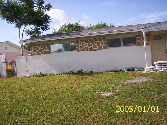 front view