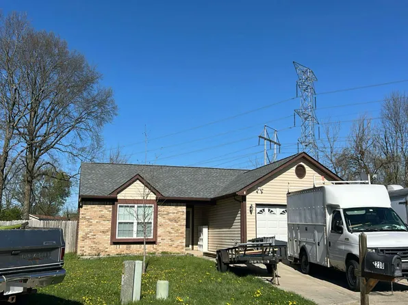 4230 Vestry Ct, Indianapolis, IN 46237
