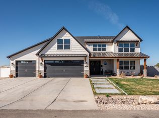 2342 W 3750 N, Cedar City, UT 84721