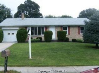 615 Weatherby Rd, Bel Air, MD 21015